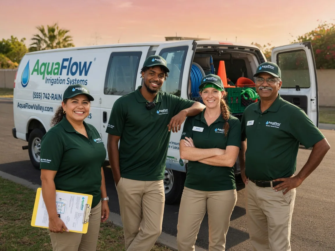 Irrigation Installation company in Matheny, WV