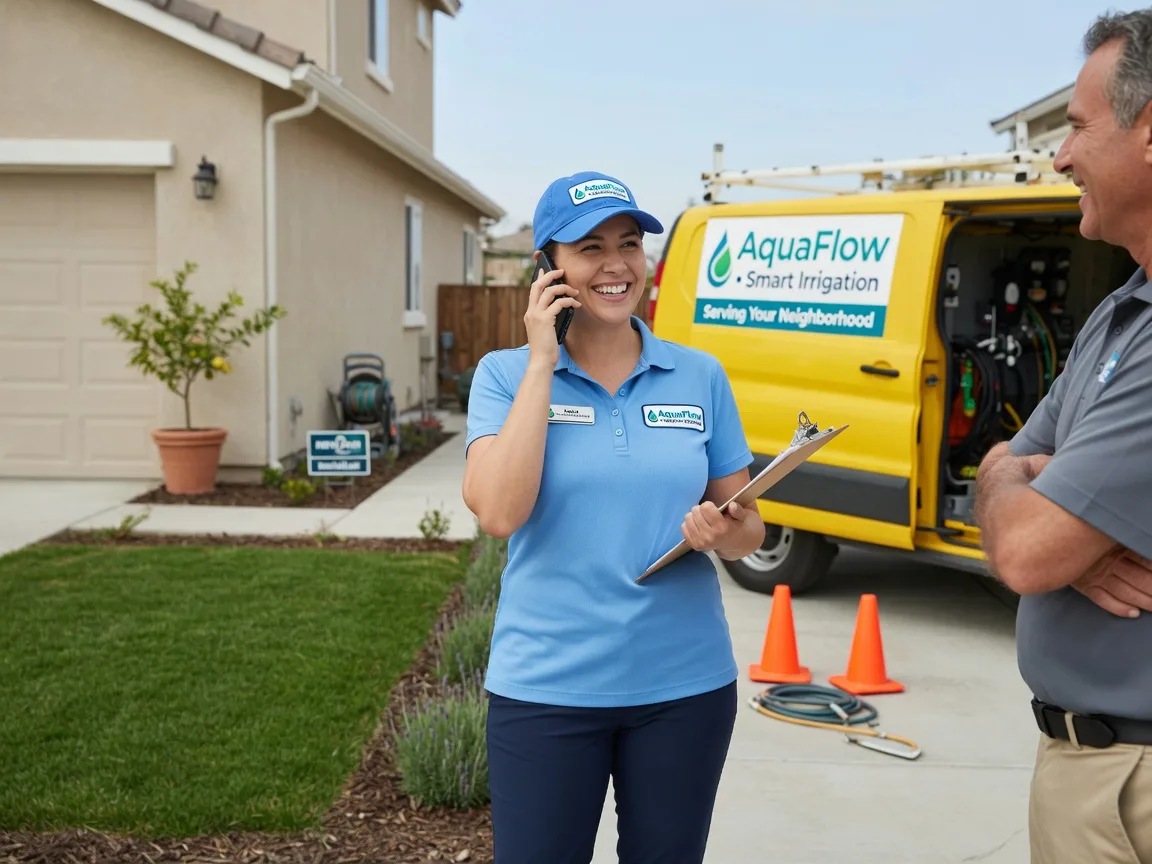 Irrigation Installation Matheny, WV FAQs
