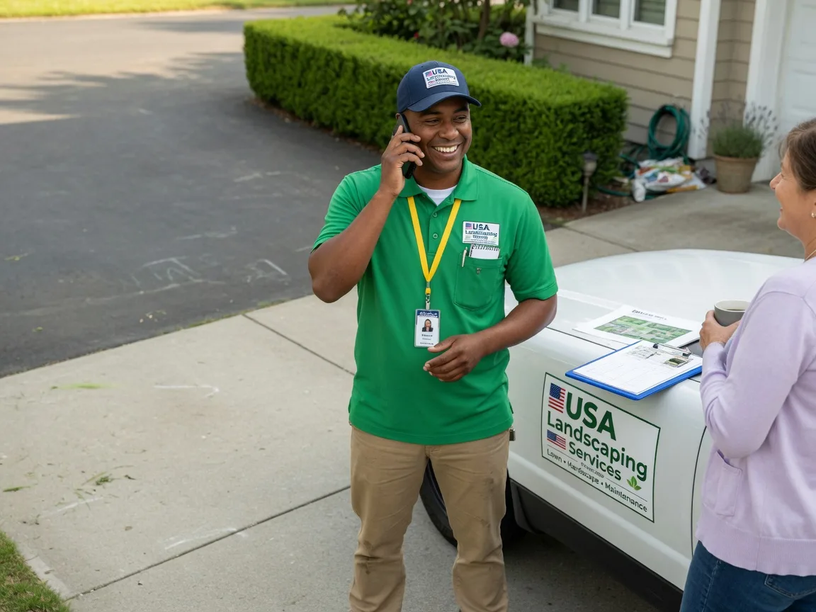 Lawn Care Matheny, WV FAQs